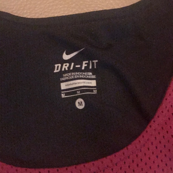 FSU Nike Dri fit Jersey Tank - Picture 3 of 3